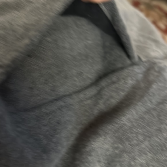 Philadelphia Eagle heathered poncho - Picture 5 of 7